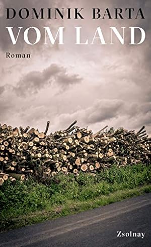 Seller image for Vom Land: Roman for sale by Preiswerterlesen1 Buchhaus Hesse