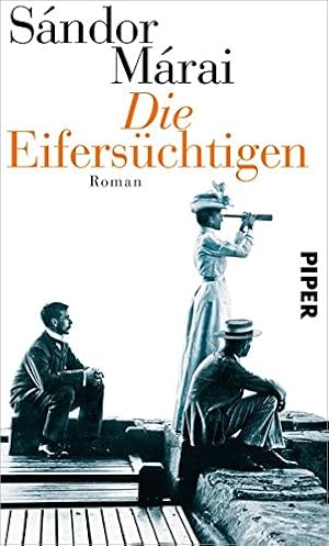 Image du vendeur pour Die Eiferschtigen: Roman mis en vente par Preiswerterlesen1 Buchhaus Hesse