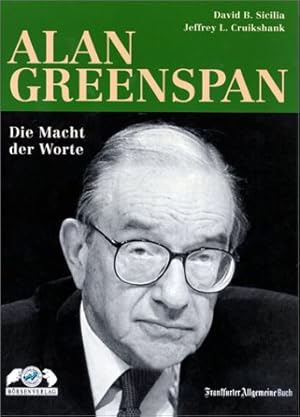 Seller image for Alan Greenspan for sale by Preiswerterlesen1 Buchhaus Hesse