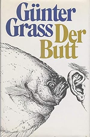 Bild des Verkufers fr Der Butt zum Verkauf von Preiswerterlesen1 Buchhaus Hesse