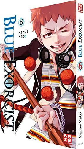 Image du vendeur pour Blue Exorcist - Band 06 mis en vente par Preiswerterlesen1 Buchhaus Hesse