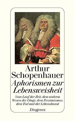 Seller image for Aphorismen zur Lebensweisheit (detebe) for sale by Preiswerterlesen1 Buchhaus Hesse