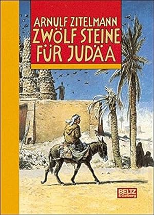Seller image for Zwlf Steine fr Juda (Beltz & Gelberg) for sale by Preiswerterlesen1 Buchhaus Hesse