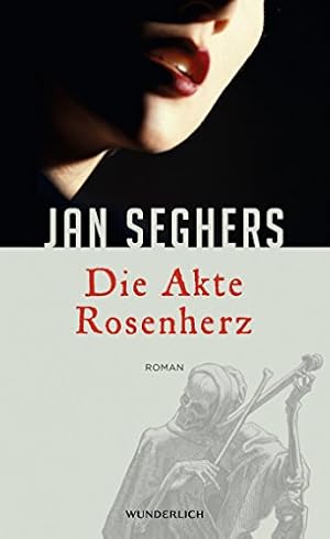 Seller image for Die Akte Rosenherz (Kommissar Marthaler ermittelt, Band 4) for sale by Preiswerterlesen1 Buchhaus Hesse