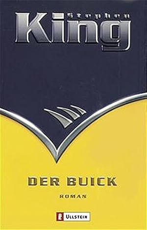 Seller image for Der Buick (Ullstein Taschenbuch) for sale by Preiswerterlesen1 Buchhaus Hesse