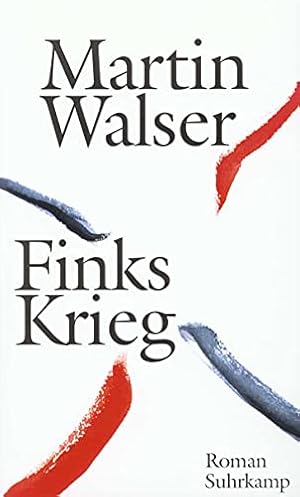 Seller image for Finks Krieg: Roman for sale by Preiswerterlesen1 Buchhaus Hesse