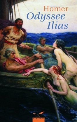 Image du vendeur pour Odyssee Ilias mis en vente par Preiswerterlesen1 Buchhaus Hesse