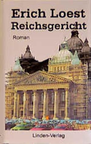 Bild des Verkufers fr Reichsgericht: Roman zum Verkauf von Buchhandlung Loken-Books