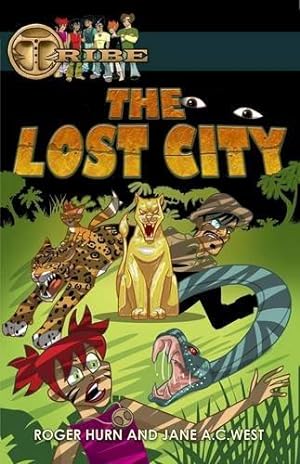 Bild des Verkufers fr The Lost City (Tribe) (4u2read) zum Verkauf von WeBuyBooks