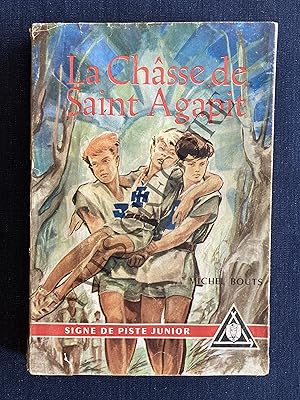 LA CHASSE DE SAINT AGAPIT