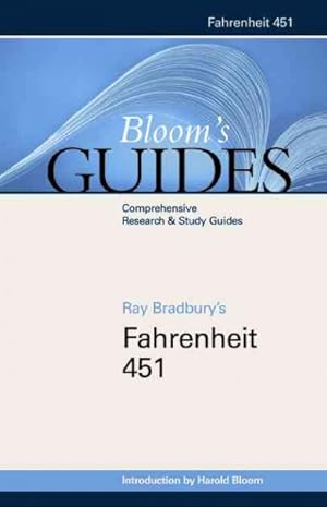 Seller image for Bloom's Guides Fahrenheit 451 for sale by GreatBookPrices