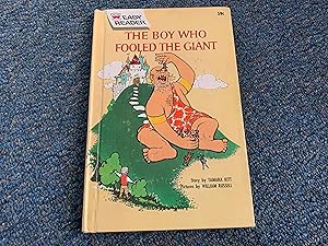 THE BOY WHO FOOLED THE GIANT