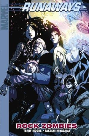 Seller image for Runaways Volume 10: Rock Zombies Digest for sale by WeBuyBooks