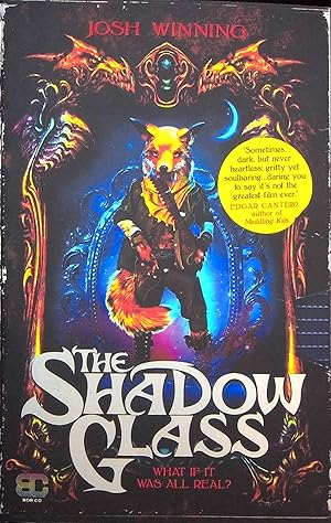 Seller image for The Shadow Glass for sale by Adventures Underground