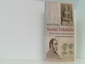 Bild des Verkufers fr Annies Schatulle: Charles Darwin, seine Tochter und die menschliche Evolution zum Verkauf von Book Broker