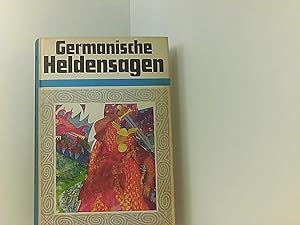 Seller image for Germanische Heldensagen. for sale by Book Broker