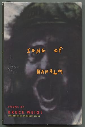 Image du vendeur pour Song of Napalm: Poems mis en vente par Between the Covers-Rare Books, Inc. ABAA