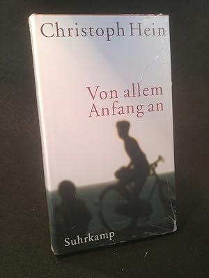 Image du vendeur pour Von allem Anfang an [Neubuch] mis en vente par ANTIQUARIAT Franke BRUDDENBOOKS