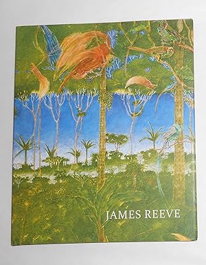 Imagen del vendedor de James Reeve - Morfinescas (Jonathan Clark Fine Art, London 2015) a la venta por David Bunnett Books