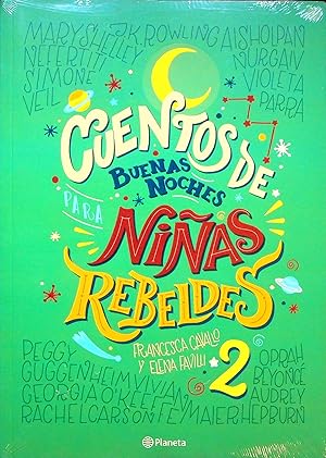 Seller image for Cuentos de Buenas Noches para Ninas Rebeldes for sale by Adventures Underground