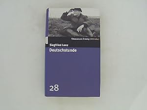 Image du vendeur pour Deutschstunde. SZ-Bibliothek Band 28 mis en vente par Das Buchregal GmbH