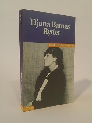 Seller image for Ryder for sale by ANTIQUARIAT Franke BRUDDENBOOKS