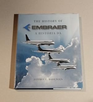 The History of Embraer A Historia Da