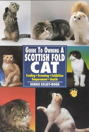 Seller image for Guide to Owning a Scottish Fold Cat for sale by GreatBookPrices
