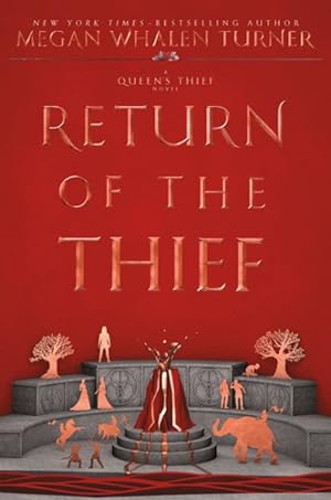 Seller image for Return of the Thief for sale by GreatBookPrices