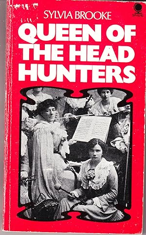 Seller image for Queen of the Head Hunters for sale by John Thompson