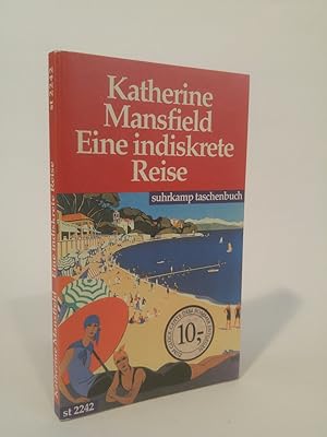 Seller image for Eine indiskrete Reise Sechs Reiseerzhlungen for sale by ANTIQUARIAT Franke BRUDDENBOOKS