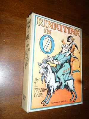 Rinkytink of Oz