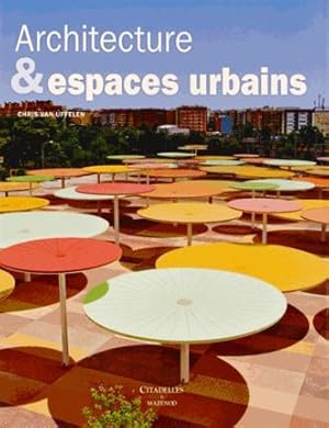 architecture et espaces urbains