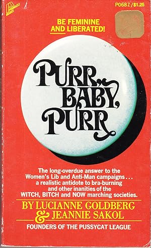 Seller image for Purr, Baby, Purr for sale by John Thompson
