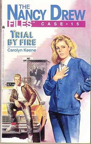 Seller image for Trial By Fire: Nancy Drew Case Files Case 15 for sale by John Thompson