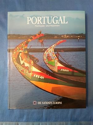 Seller image for Portugal. Fotogr. Fritz Dressler. Text Ulrich Fleischmann. for sale by Antiquariat BehnkeBuch