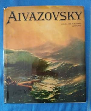 Seller image for Aivazovsky. for sale by Antiquariat BehnkeBuch