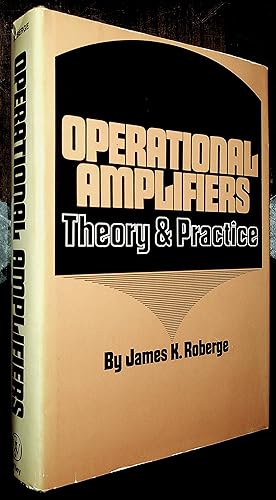 Immagine del venditore per OPERATIONAL AMPLIFIERS Theory and Practice venduto da Quiet Friends  IOBA