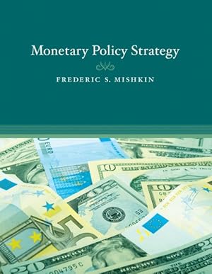 Seller image for Monetary Policy Strategy for sale by GreatBookPrices
