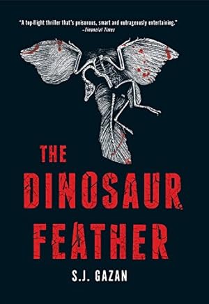 Bild des Verkufers fr The Dinosaur Feather zum Verkauf von WeBuyBooks