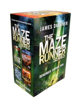 Imagen del vendedor de Maze Runner a la venta por GreatBookPricesUK