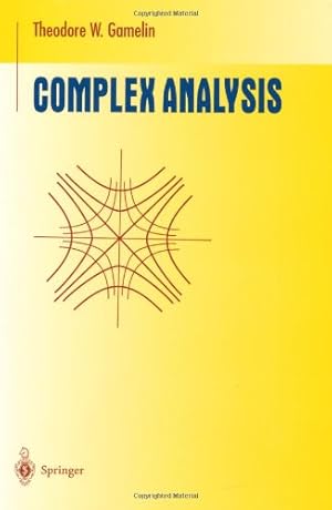 Seller image for Complex Analysis (Undergraduate Texts in Mathematics) by Gamelin, Theodore W. [Paperback ] for sale by booksXpress
