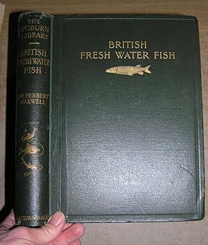 Seller image for British Fresh Water Fishes for sale by Neo Books