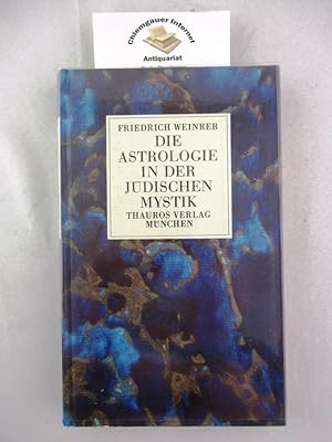 Bild des Verkufers fr Die Astrologie in der jdischen Mystik. zum Verkauf von Chiemgauer Internet Antiquariat GbR