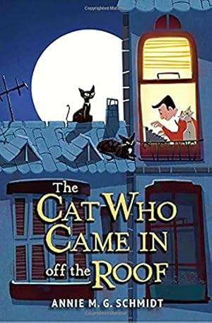 Imagen del vendedor de The Cat Who Came In off the Roof a la venta por Reliant Bookstore