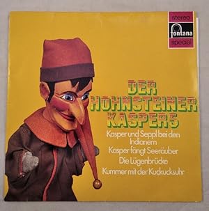 Der Hohnensteiner Kasper Vol.5 [Vinyl, 12"LP, NR: 6434 109]. RARE! Sehr Selten!