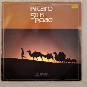 Bild des Verkufers fr Silk Road [Vinyl, 12" LP, NR: 6.28657]. zum Verkauf von KULTur-Antiquariat