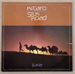 Bild des Verkufers fr Silk Road [Vinyl, 12" LP, NR: 051/052]. zum Verkauf von KULTur-Antiquariat