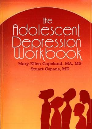 Bild des Verkufers fr The Adolescent Depression Workbook zum Verkauf von WeBuyBooks