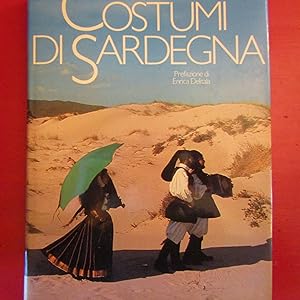 Seller image for Costumi di Sardegna for sale by Antonio Pennasilico